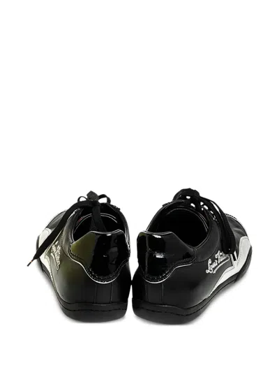 Pre-owned Louis Vuitton Leather Sneakers
