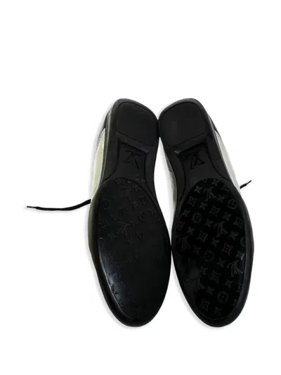 Pre-owned Louis Vuitton Leather Sneakers
