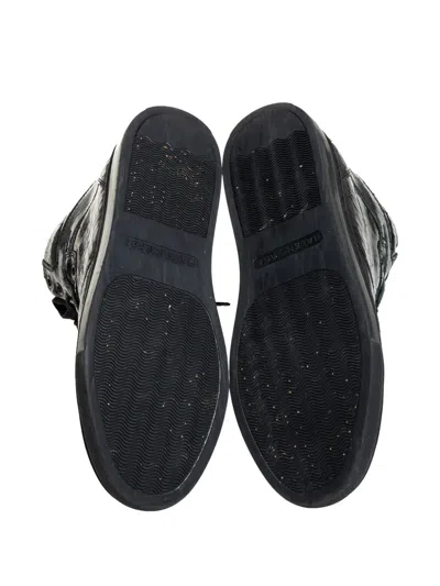 Pre-owned Balenciaga Leather Sneakers