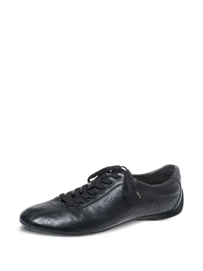 Pre-owned Louis Vuitton Mahina Sneakers
