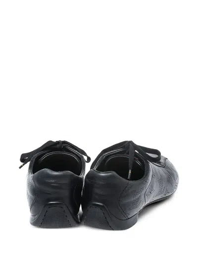 Pre-owned Louis Vuitton Mahina Sneakers