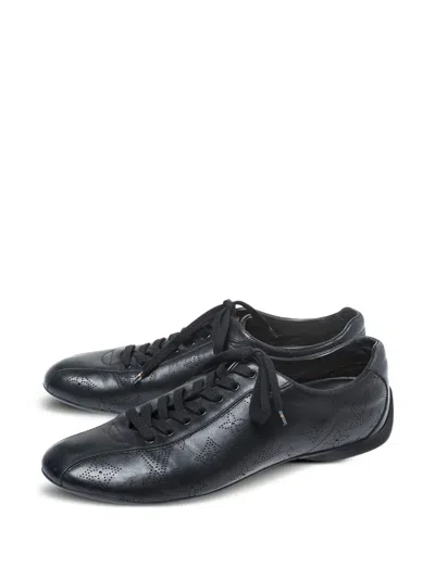 Pre-owned Louis Vuitton Mahina Sneakers