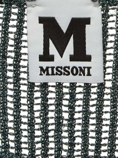 Pre-owned Missoni Knitted Top