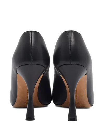 Pre-owned Manolo Blahnik  120mm Pointed-toe Heels