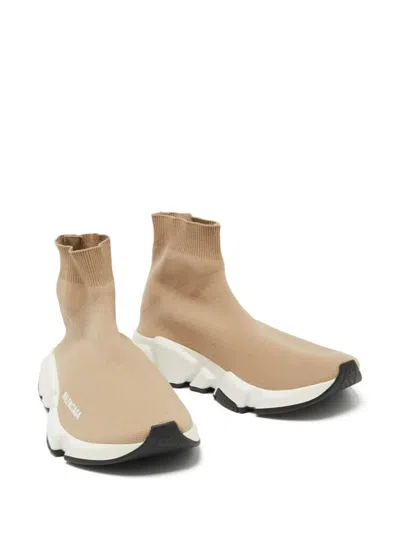 Pre-owned Balenciaga Speed Sneakers