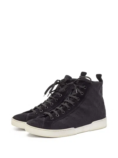 Pre-owned Louis Vuitton Monogram Sneakers