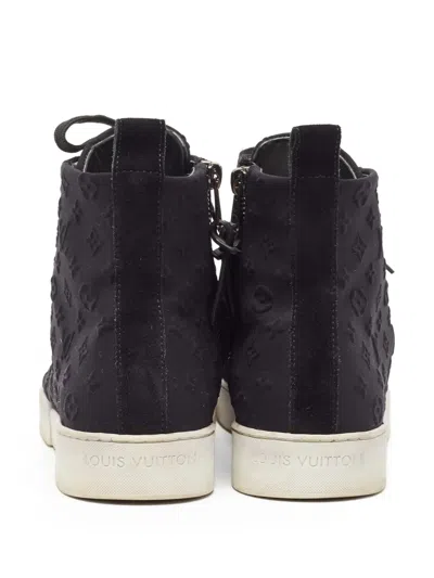 Pre-owned Louis Vuitton Monogram Sneakers