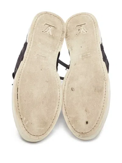 Pre-owned Louis Vuitton Monogram Sneakers