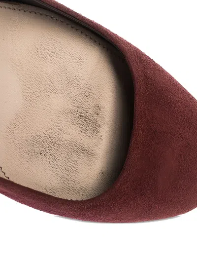 Pre-owned Miu Miu 60mm Suede Pumps