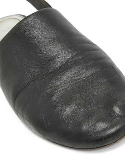 Pre-owned Givenchy Leather Flat Pumps