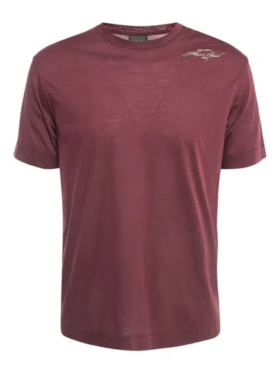 Pre-owned Emporio Armani Jersey T-shirt