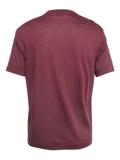 Pre-owned Emporio Armani Jersey T-shirt
