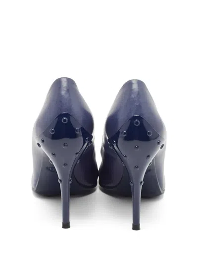 Pre-owned Tod's  110mm Leather Pumps