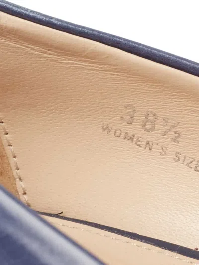 Pre-owned Tod's  110mm Leather Pumps