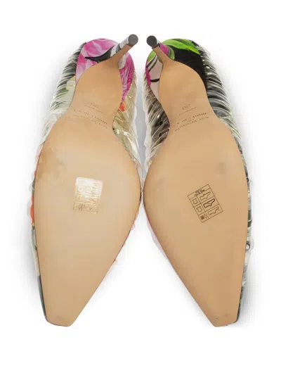 Pre-owned Jimmy Choo X Off White 100mm Anne Pumps