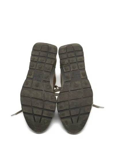 Pre-owned Balenciaga Leather Sneakers