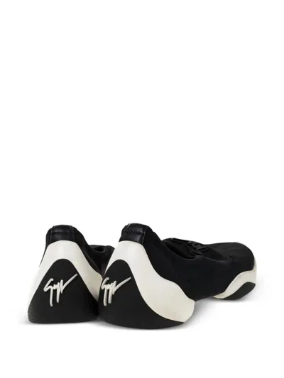 Pre-owned Giuseppe Zanotti Vintage Light Jump Slip-on Trainers