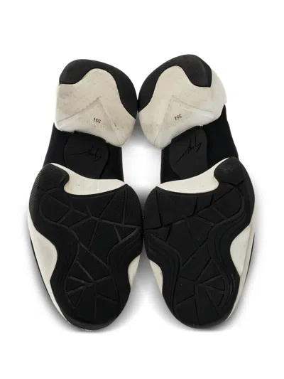Pre-owned Giuseppe Zanotti Vintage Light Jump Slip-on Trainers