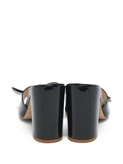 Pre-owned Tod's Vintage  100mm Double-t Sandals