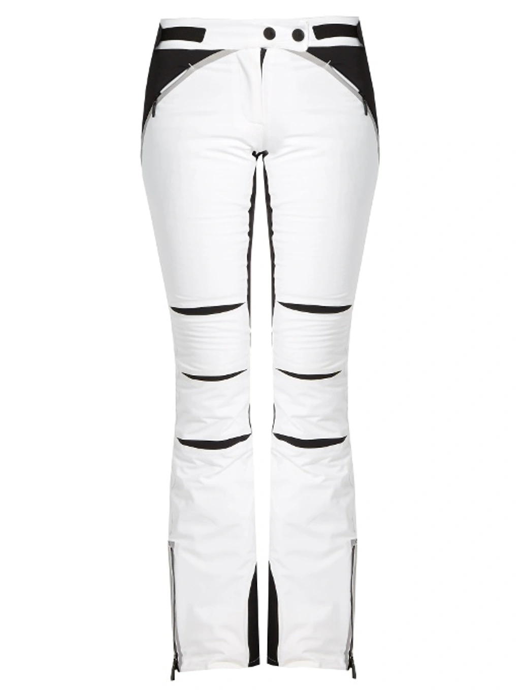 Lacroix Pulse Waterproof Ski Trousers In White ModeSens