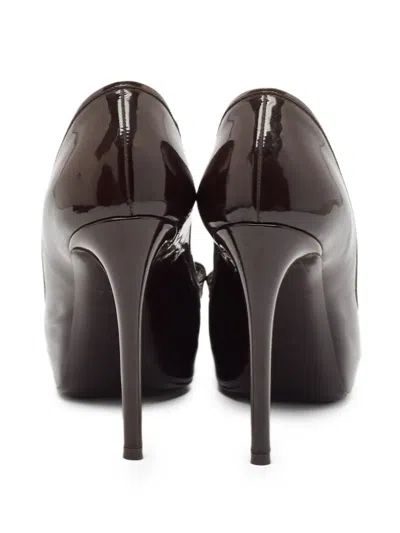 Pre-owned Louis Vuitton Leather Heeled Pumps