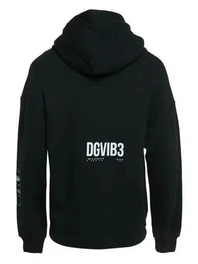 Pre-owned Dolce & Gabbana Graphic-print Hoodie