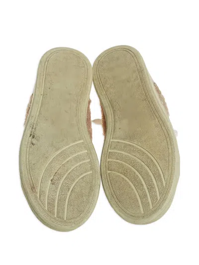 Pre-owned Dolce & Gabbana Panelled Sneakers