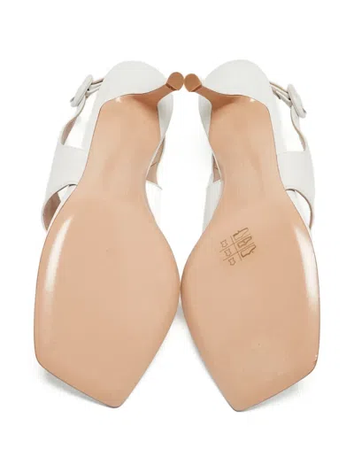 Pre-owned Gianvito Rossi  100mm Slingback Sandals