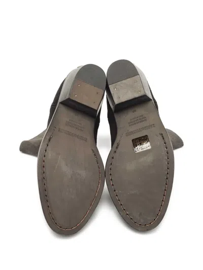 Pre-owned Zadig & Voltaire Suede Ankle Boots