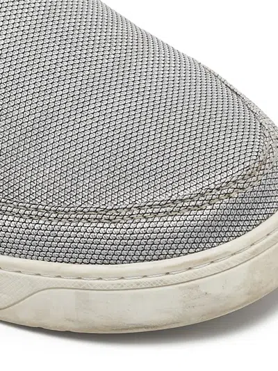 Pre-owned Prada Logo-lettering Sneakers