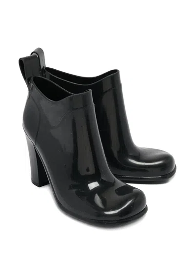 Pre-owned Bottega Veneta 100mm High-heel Ankle Boots