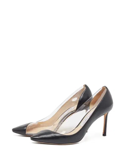 Pre-owned Jimmy Choo 95mm Romy Pumps