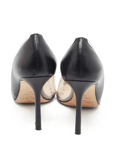 Pre-owned Jimmy Choo 95mm Romy Pumps