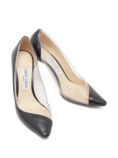 Pre-owned Jimmy Choo 95mm Romy Pumps