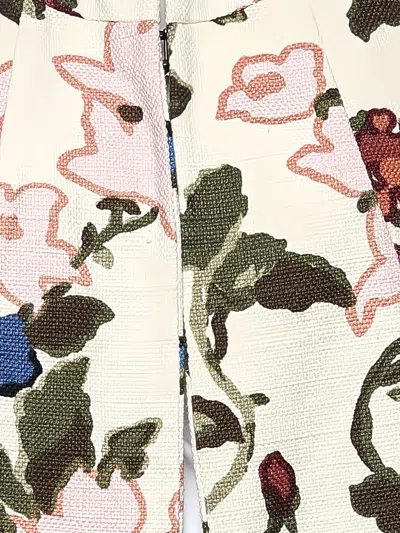 Pre-owned Missoni Floral-brocade Jacket