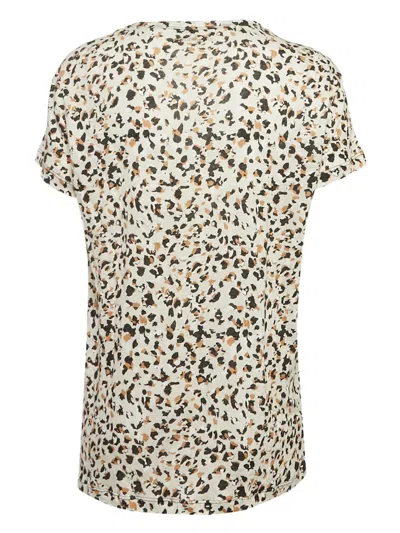 Pre-owned Zadig & Voltaire Leo Graphic T-shirt