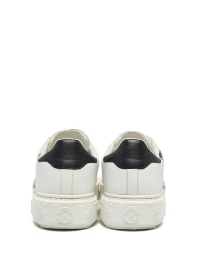 Pre-owned Louis Vuitton Time Out Low-top Sneakers