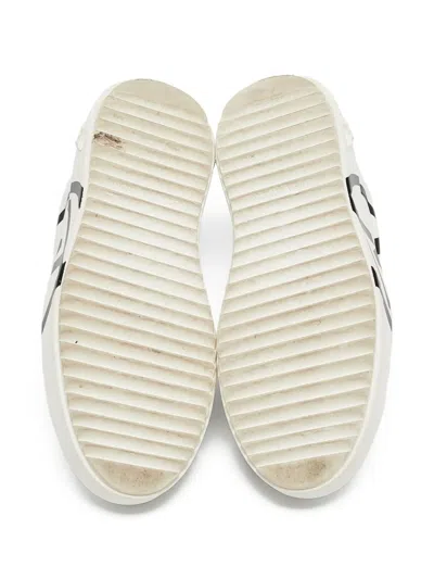 Pre-owned Louis Vuitton Time Out Low-top Sneakers
