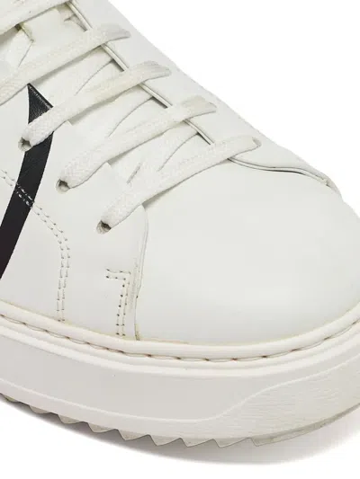 Pre-owned Louis Vuitton Time Out Low-top Sneakers