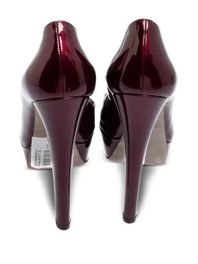 Pre-owned Sergio Rossi Vintage  130mm Leather Pumps