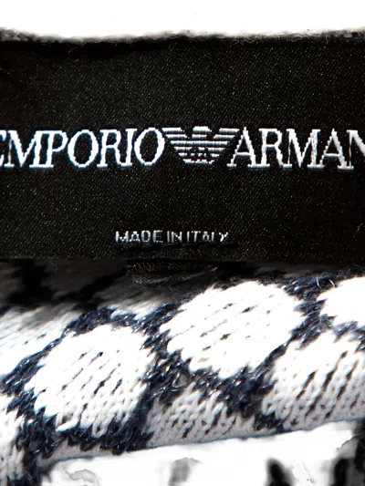 Pre-owned Emporio Armani Wool Cardigan