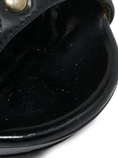 Pre-owned Jimmy Choo 110mm Leather Heeled Pumps