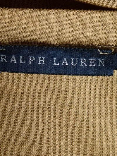Pre-owned Polo Ralph Lauren Vintage  Cotton T-shirt