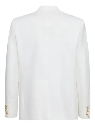 Dsquared2 Berlin Blazer In White