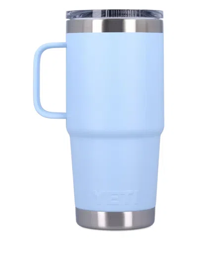 Yeti Rambler Travel Mug In Blue