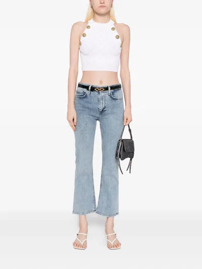 Rag & Bone Peyton Jeans In Blue