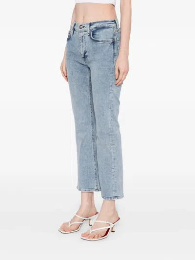 Rag & Bone Peyton Jeans In Blue