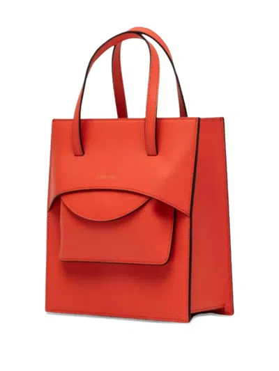 Hidesins Flap-pocket Tote Bag