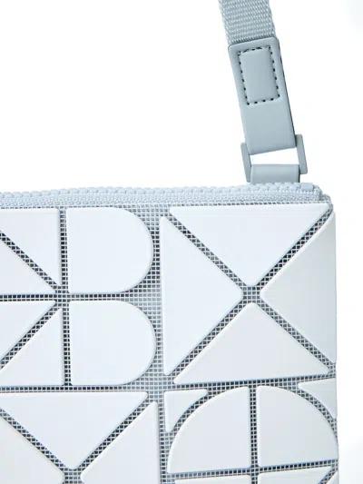 Bao Bao Issey Miyake Font Geometric-tile Shoulder Bag