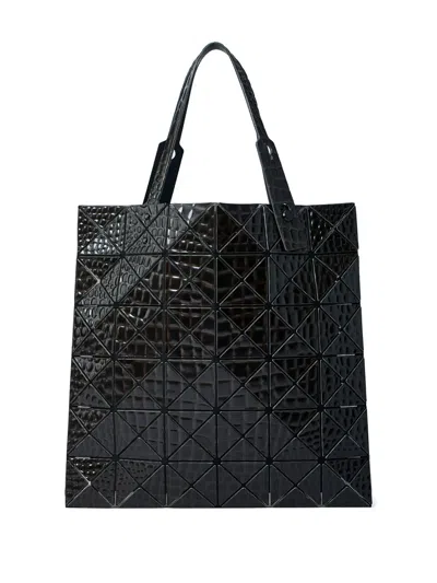 Bao Bao Issey Miyake Kaiju Triangular-tile Tote Bag